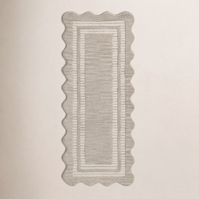 Chris Loves Julia x Loloi Scottie Fog / Ivory Area Rug & Reviews